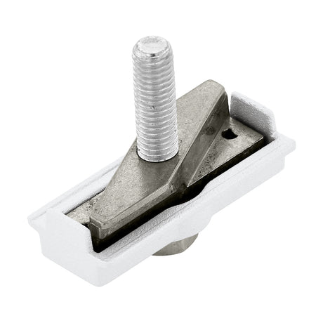 "Villanova 1" / 1-Phasen Mechanischer Adapter weiss