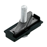 "Villanova 1" / 1-Phasen Mechanischer Adapter schwarz