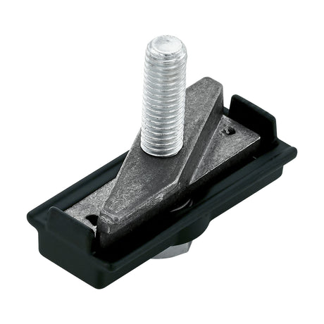 "Villanova 1" / 1-Phasen Mechanischer Adapter schwarz