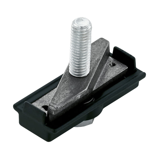 "Villanova 1" / 1-Phasen Mechanischer Adapter schwarz