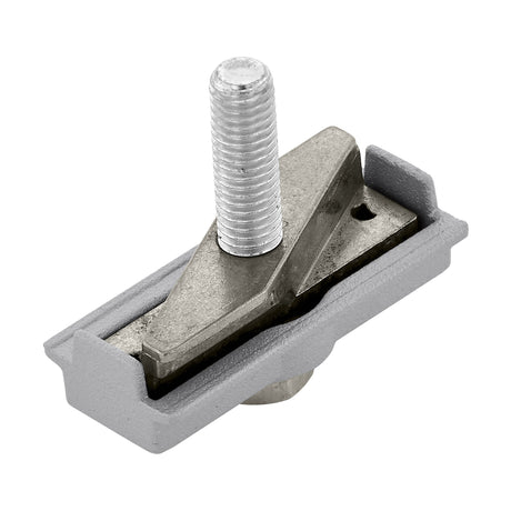"Villanova 1" / 1-Phasen Mechanischer Adapter grau