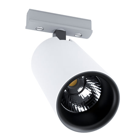 "Villanova 1" / 1-Ph. LED Strahler 12W 3000K 1100lm weiss