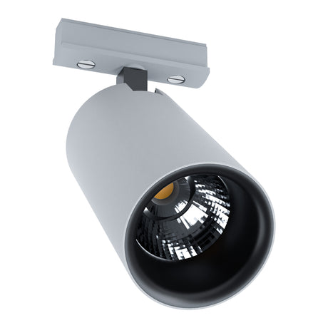 "Villanova 1" / 1-Ph. LED Strahler 12W 4000K 1150lm grau