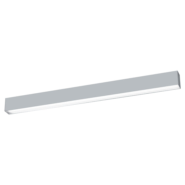 Sealza AB  40W 4300lm 830 IP20 alu eloxiert L-1710mm DALI