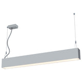 Sealza 1 PL  53W 6340lm 840 IP20 alu eloxiert L-1140mm EVG