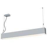 Sealza 1 PL  53W 6340lm 840 IP20 alu eloxiert L-1140mm DALI