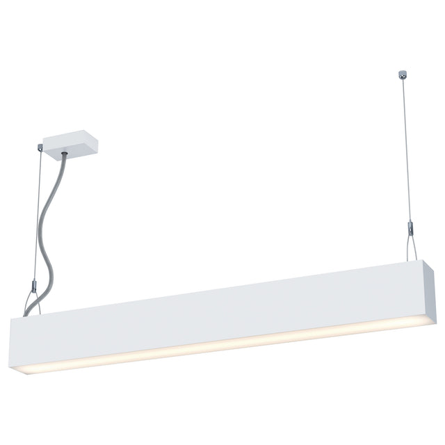 Sealza 1 PL  53W 6340lm 840 IP20 weiss L-1140mm DALI