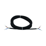 Zubehör TEXTILKABEL 2X0,75 L-5M SCHWARZ