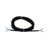 Zubehör TEXTILKABEL 2X0,75 L-10M SCHWARZ