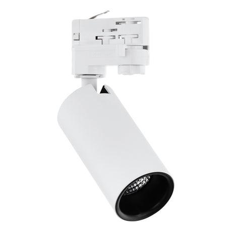 VILLANOVA 2 3-PHASEN-LED-SPOT WEISS 4000K