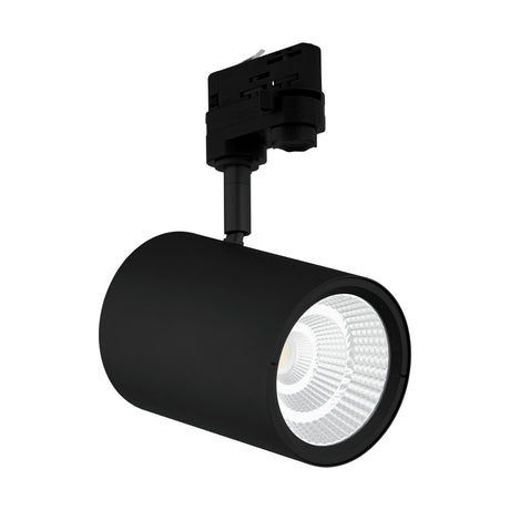 VILLANOVA 2 3-PHASEN-LED-SPOT 20°SCHWARZ 3000K