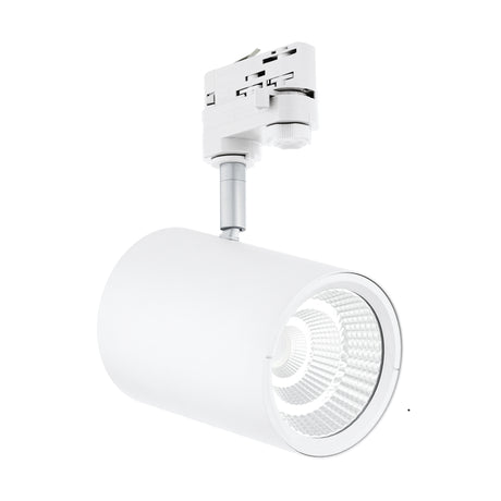 VILLANOVA 2 3-PHASEN-LED-SPOT 60° WEISS 4000K