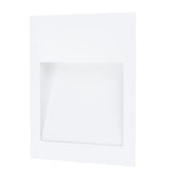 TREWELLARD LED-EINBAUL.155X120 WEISS