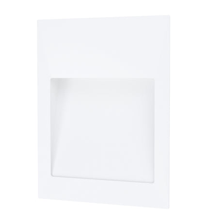 TREWELLARD LED-EINBAUL.155X120 WEISS
