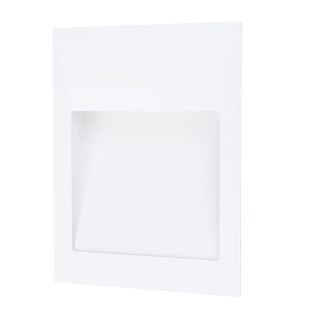 TREWELLARD LED-EINBAUL.155X120 WEISS