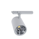 VILLANOVA 2 3-PHASEN LED-SPOT SILBER 20° 3000K DALI