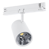 VILLANOVA 2 3-PHASEN LED-SPOT WEISS 20° 4000K DALI