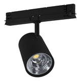 VILLANOVA 2 3-PHASEN LED-SPOT SCHWARZ 20° 4000K DALI