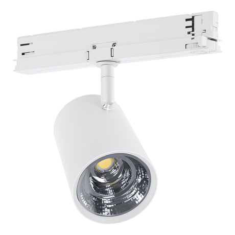 VILLANOVA 2 3-PHASEN LED-SPOT WEISS 40° 4000K DALI