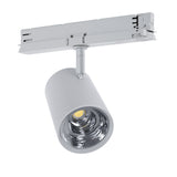 VILLANOVA 2 3-PHASEN LED-SPOT SILBER 60° 3000K DALI