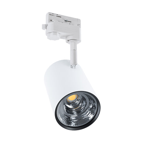 VILLANOVA 2 3-PHASEN LED-SPOT WEISS 60° 4000K DALI