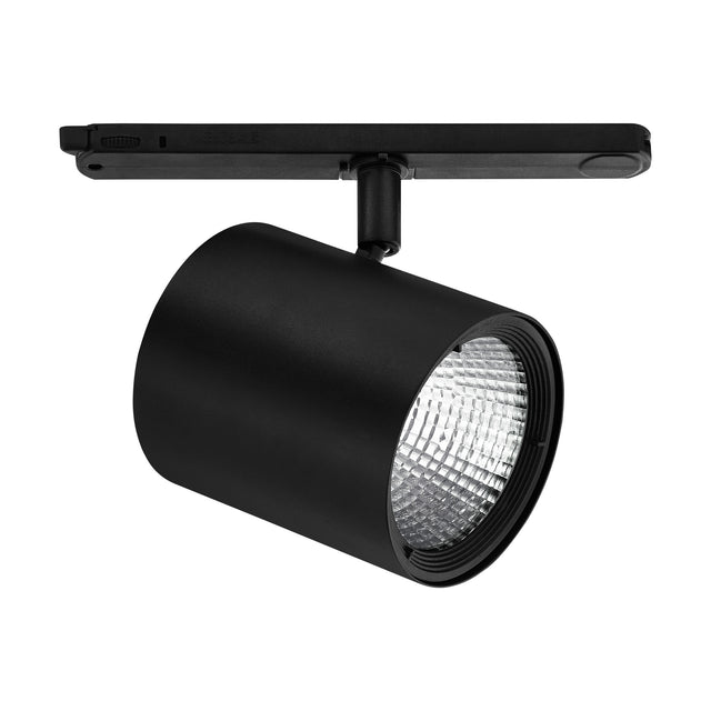 EGNATIA LED-SPOT SCHWARZ 25°3000K M.DALI-ADAPTER