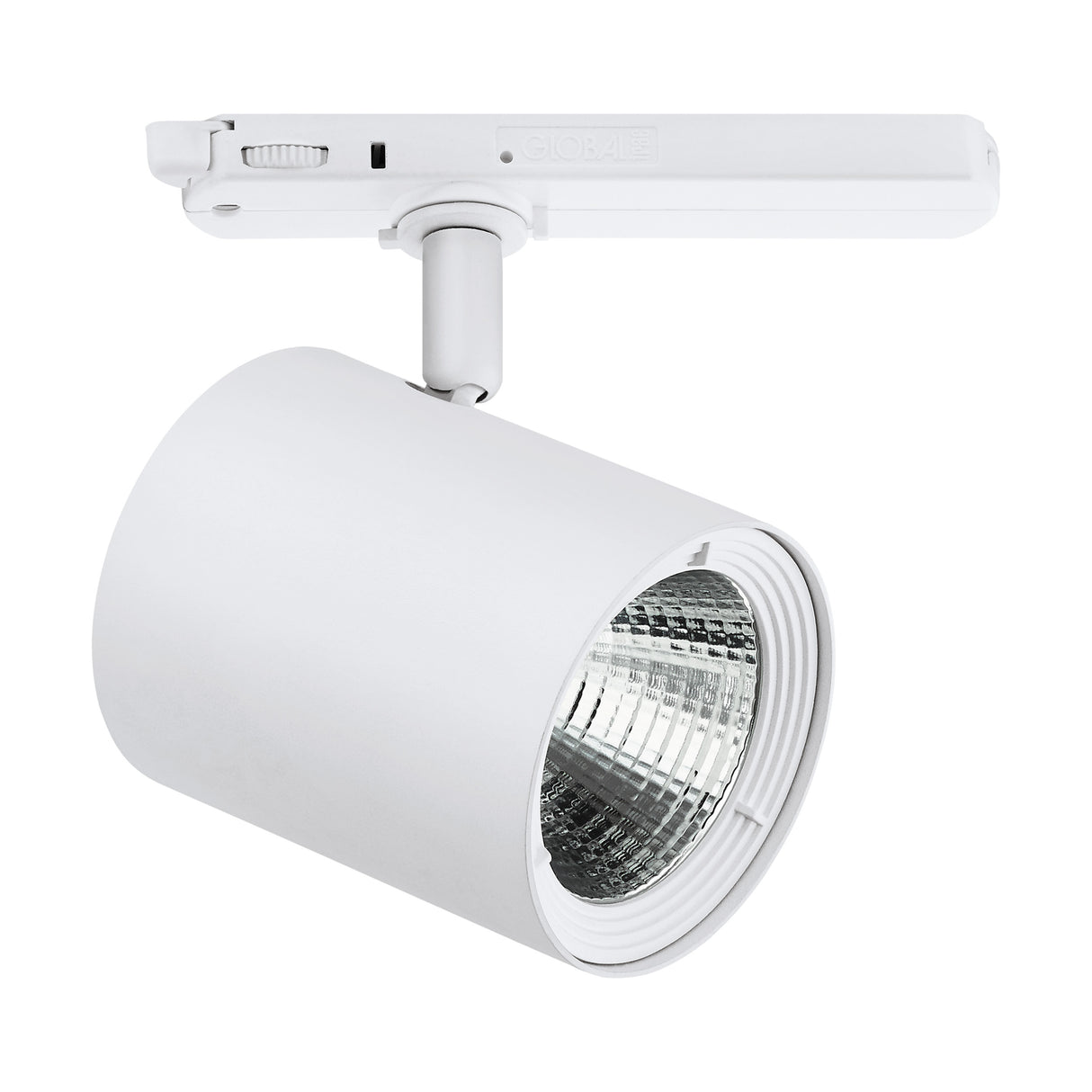 EGNATIA LED-SPOT SILBER 40°4000K M.DALI-ADAPTER