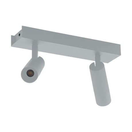 DOBLAS LED-BALKEN/2 SILBER 3000K