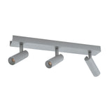 DOBLAS LED-BALKEN/3 SILBER 3000K