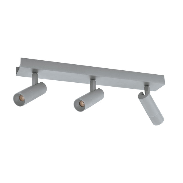 DOBLAS LED-BALKEN/3 SILBER 3000K