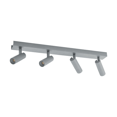 DOBLAS LED-BALKEN/4 SILBER 4000K