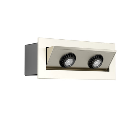 ESTEPEROLA LED WAND EINBAULEUCHTE 5,2W SATIN 3000K
