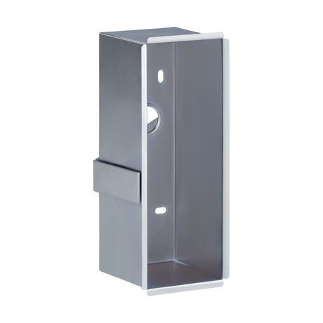 ESTEPEROLA LED WAND EINBAULEUCHTE 5,2W NICKEL NERO 3000K