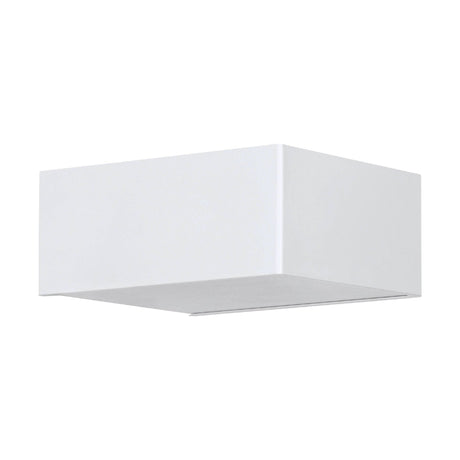 LED-Wandleuchte L-155 WEISS 3000K 'COLMENAR'