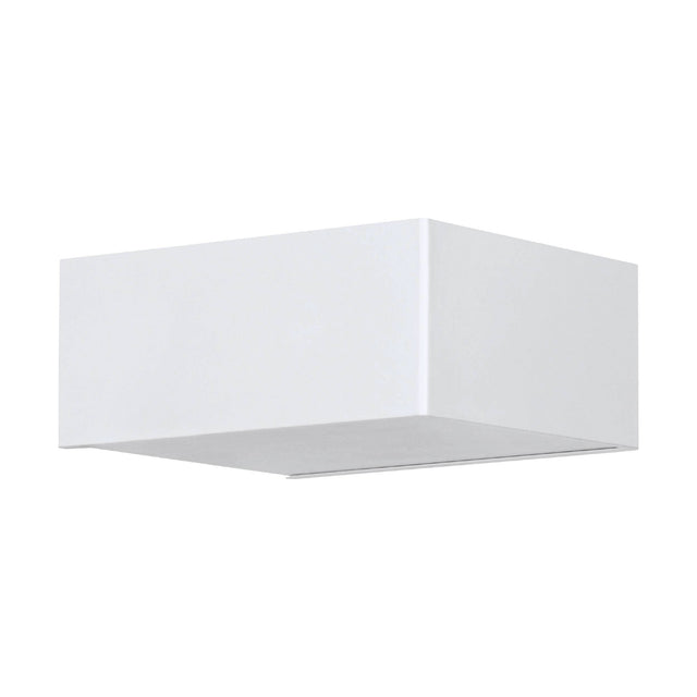 LED-Wandleuchte L-155 WEISS 3000K 'COLMENAR'
