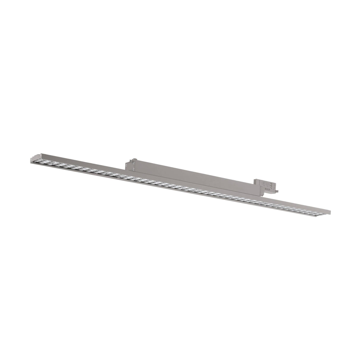 NISPEROS LED-3-PHASEN-DL SILBER 3000K