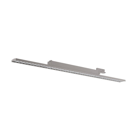 NISPEROS LED-3-PHASEN-DL SILBER 3000K