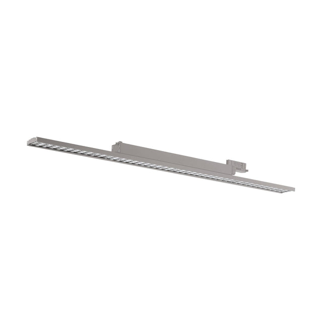 NISPEROS LED-3-PHASEN-DL SILBER 3000K