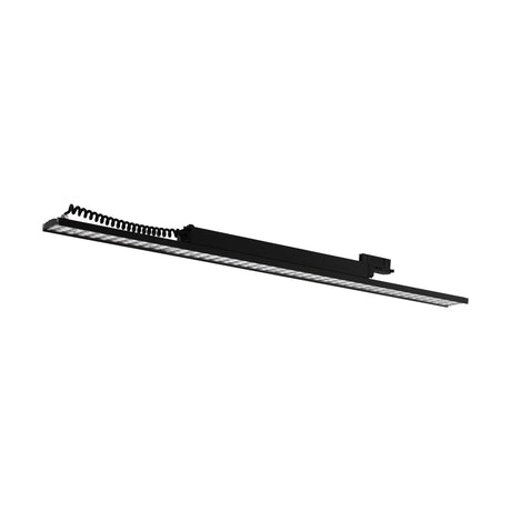 NISPEROS LED-3-PHASEN-DL SCHWARZ 4000K