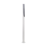 San Cono STL/1 GU10 WEISS/SILBER