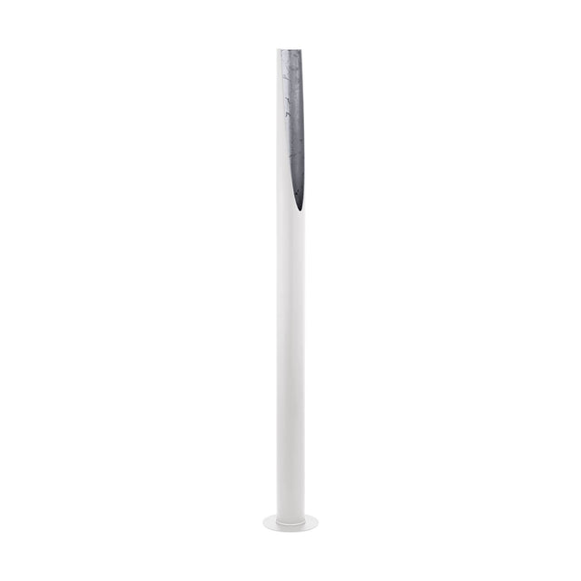 San Cono STL/1 GU10 WEISS/SILBER