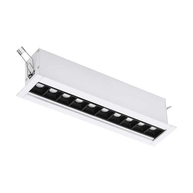 ALBAVILLA LED-EINBAUPROFIL L-287 WS 40° 3000K