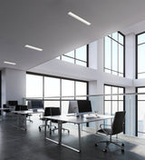 ALBAVILLA LED-EINBAUPROFIL L-418 WS 40° 3000K