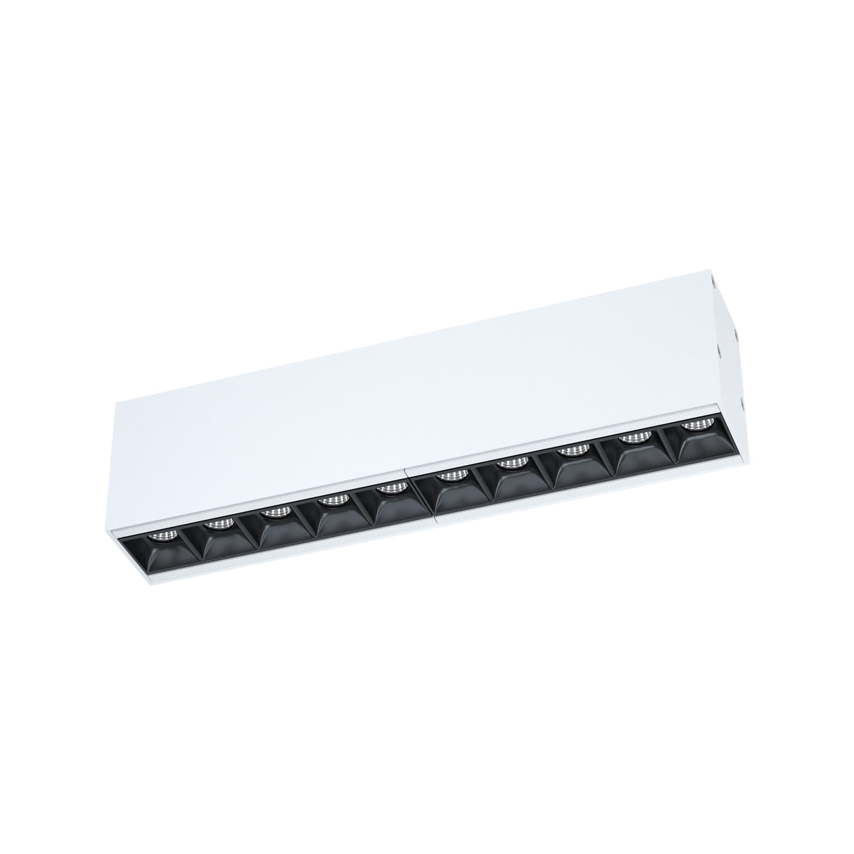 ALBAVILLA LED-AUFBAUPROFIL L-271 WS 40° 3000K