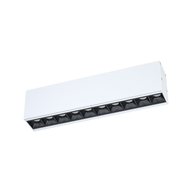 ALBAVILLA LED-AUFBAUPROFIL L-271 WS 40° 3000K