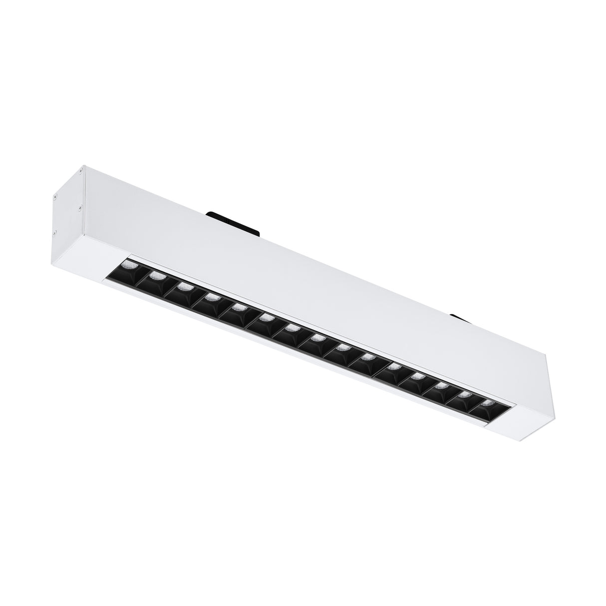 ALBAVILLA LED-AUFBAUPROFIL L-403 WS 40° 3000K