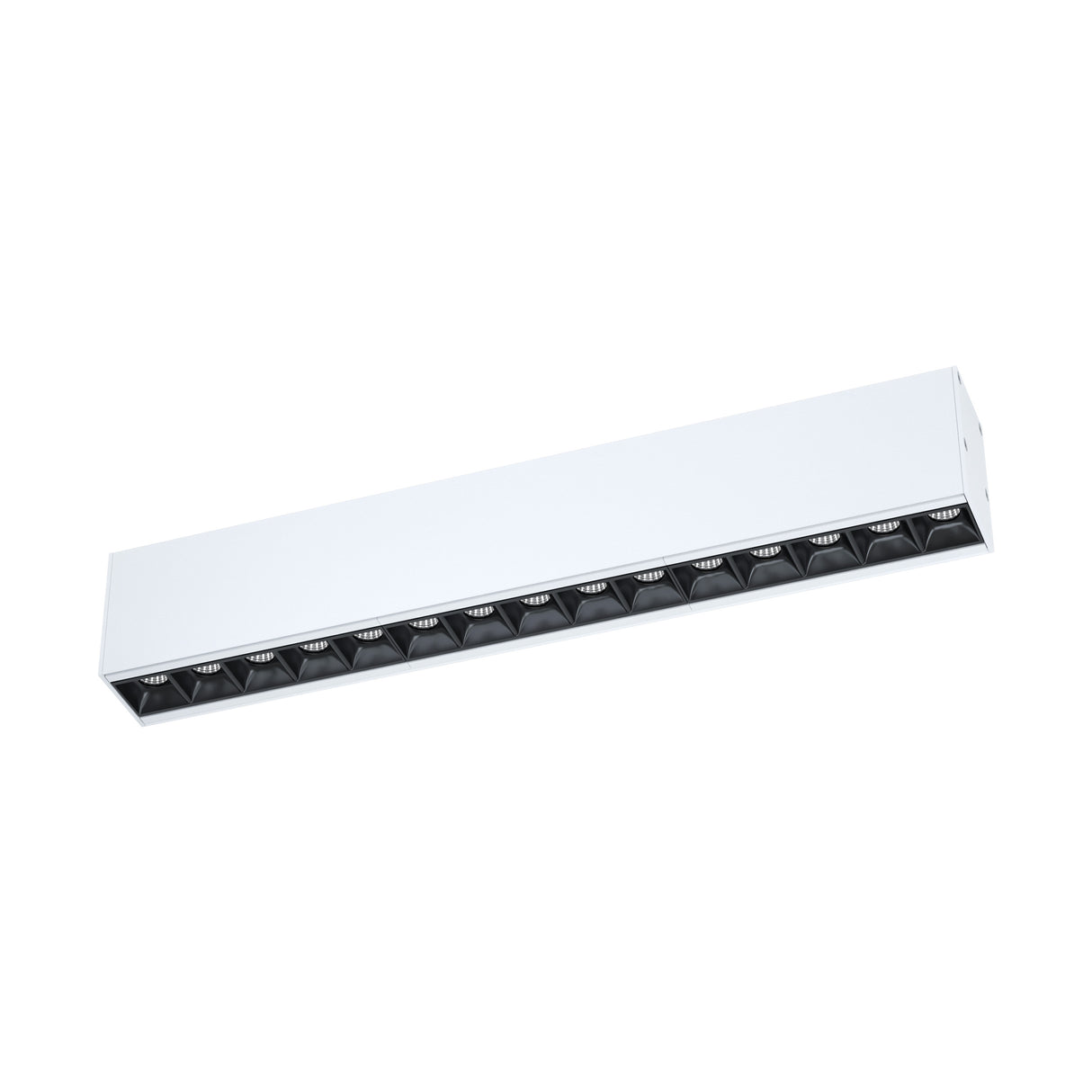 ALBAVILLA LED-AUFBAUPROFIL L-403 WS 40° 4000K