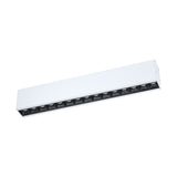 ALBAVILLA LED-AUFBAUPROFIL L-403 WS 40° 4000K