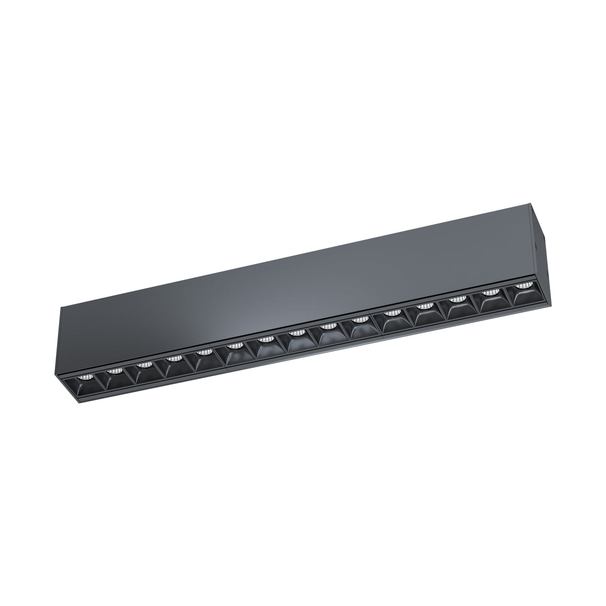 ALBAVILLA LED-AUFBAUPROFIL L-403 SW 40° 4000K