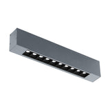 ALBAVILLA LED-AUFBAUPROFIL L-271 SI 40° 3000K